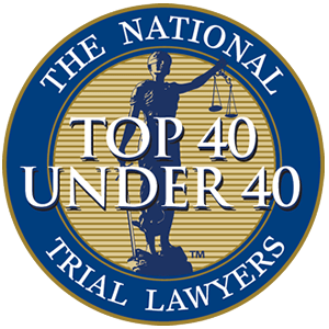 National Trial Lawyers — Top 40 Under 40